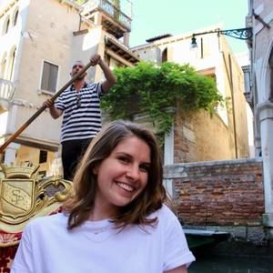 Meet your Posher, Maeve